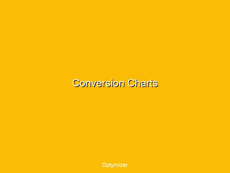 Conversion rate charts showing landing page testing results