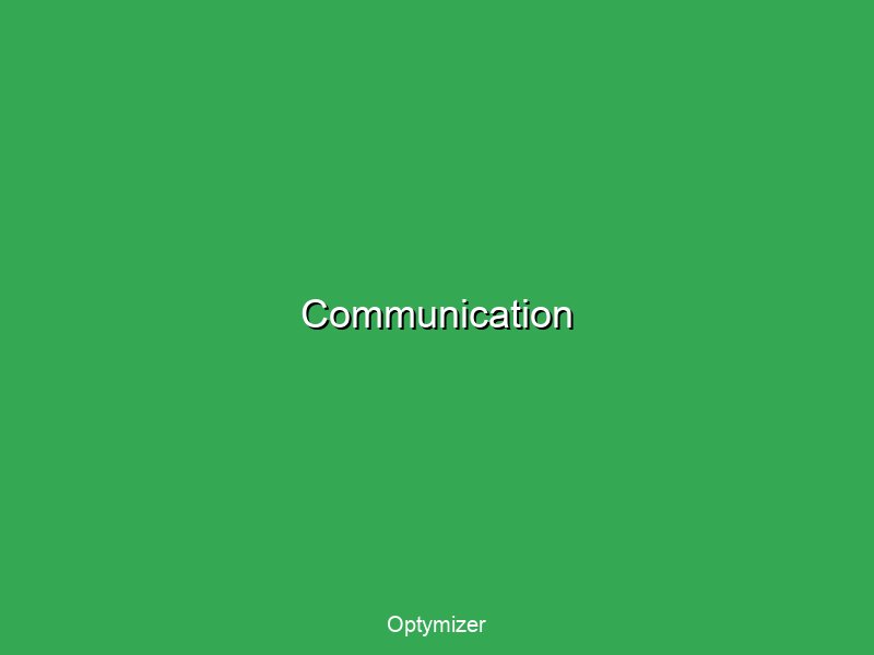 Daily communication showing transparent progress