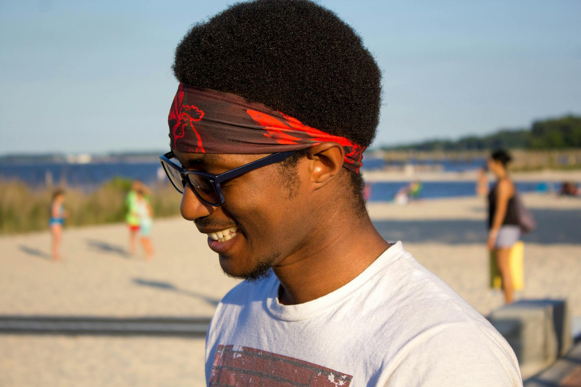 Virginia Beach skyline - Google Business Profile optimization