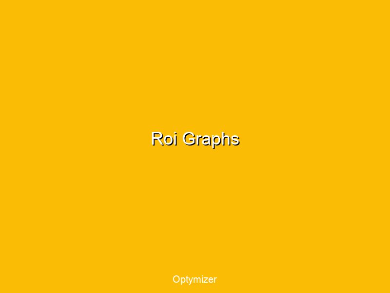 ROI graphs showing long-term nurture and conversion tracking