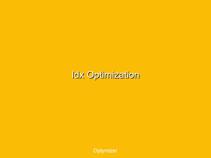 Manual IDX/MLS listing optimization process