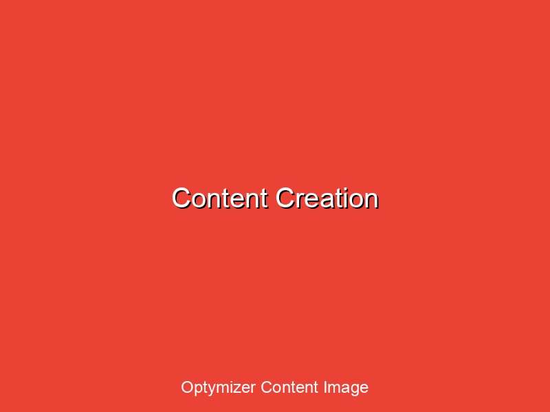 Content creation process showing SEO-optimized writing