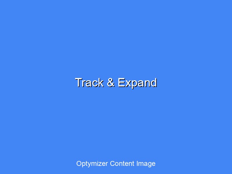 Content performance tracking and expansion strategy