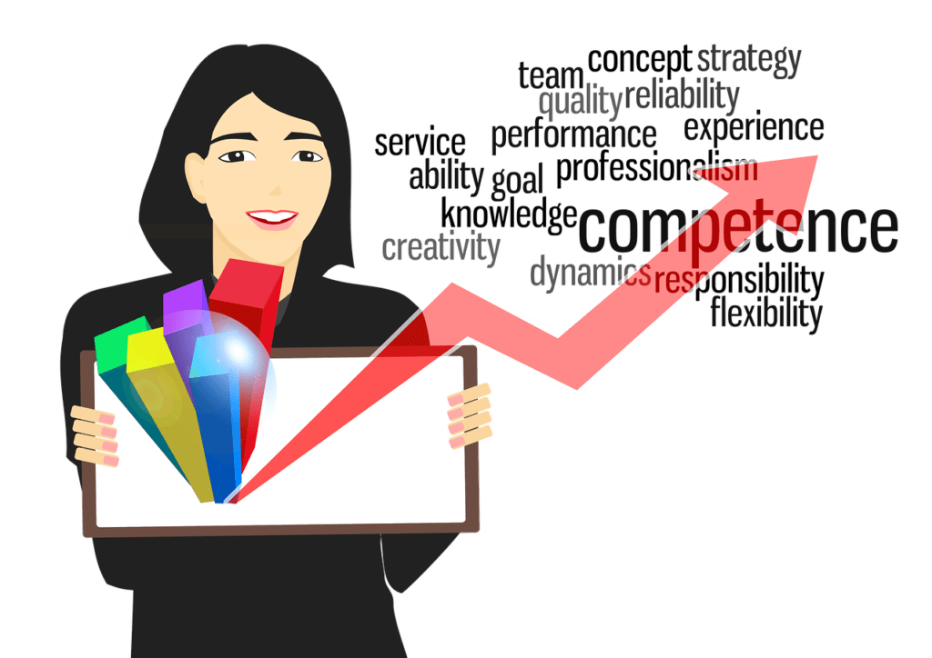 presentation, businesswoman, competence-1831090.jpg