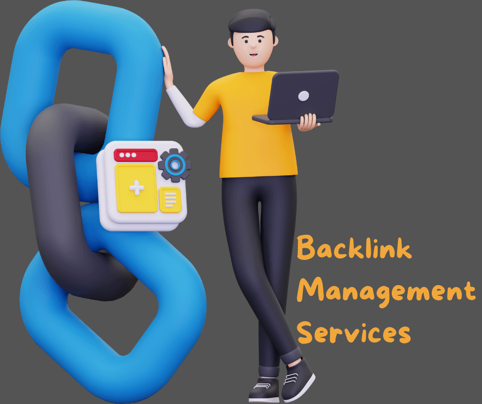 Backlink Management Services