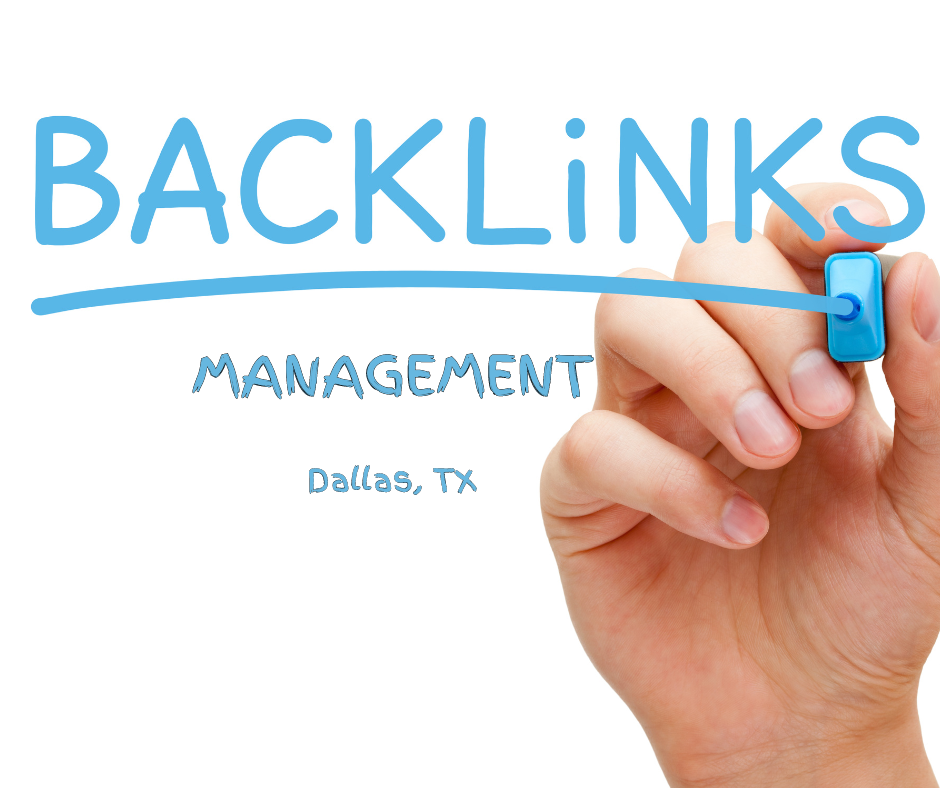 Backlinks Management in Silver Spring MD