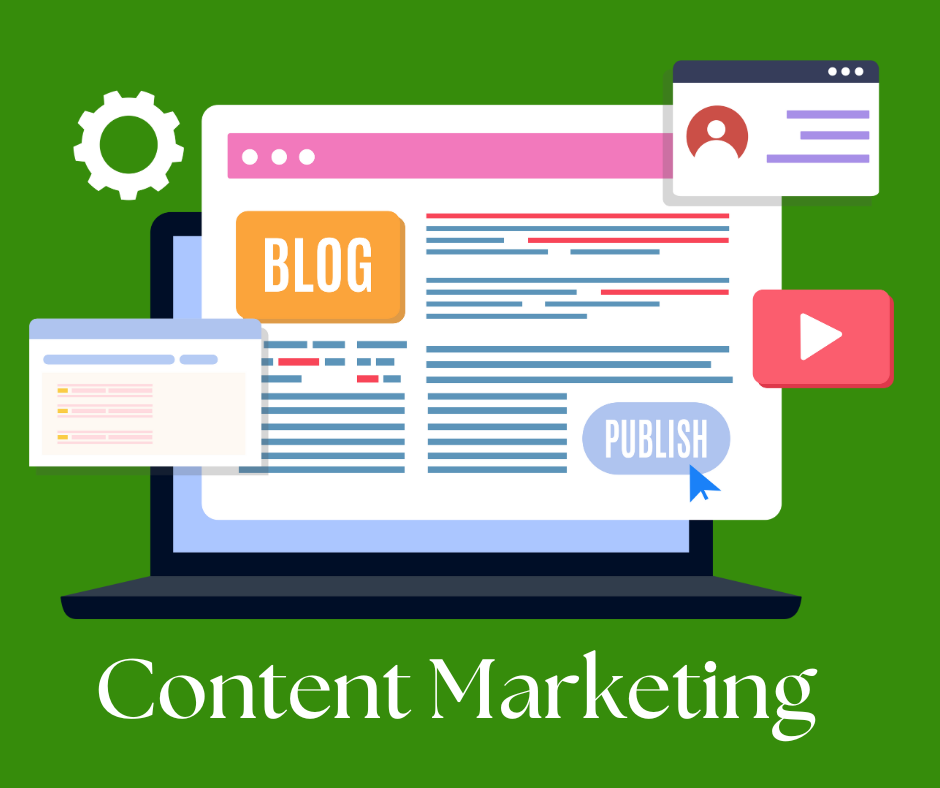 Content Marketing in Fort Worth, TX