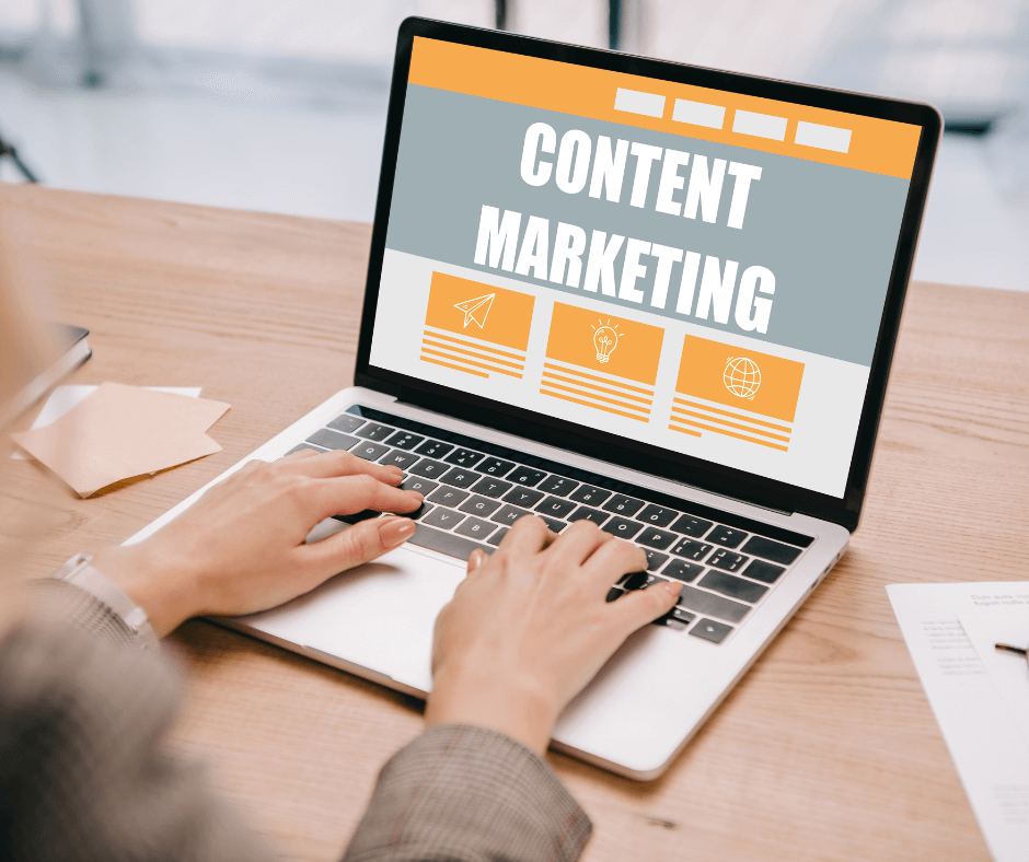 Content Marketing in Dallas, TX by Optymizer