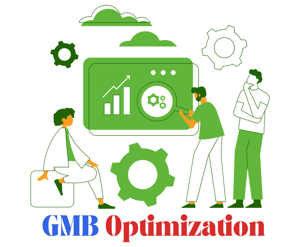 GMB Optimization in Fort Worth, TX