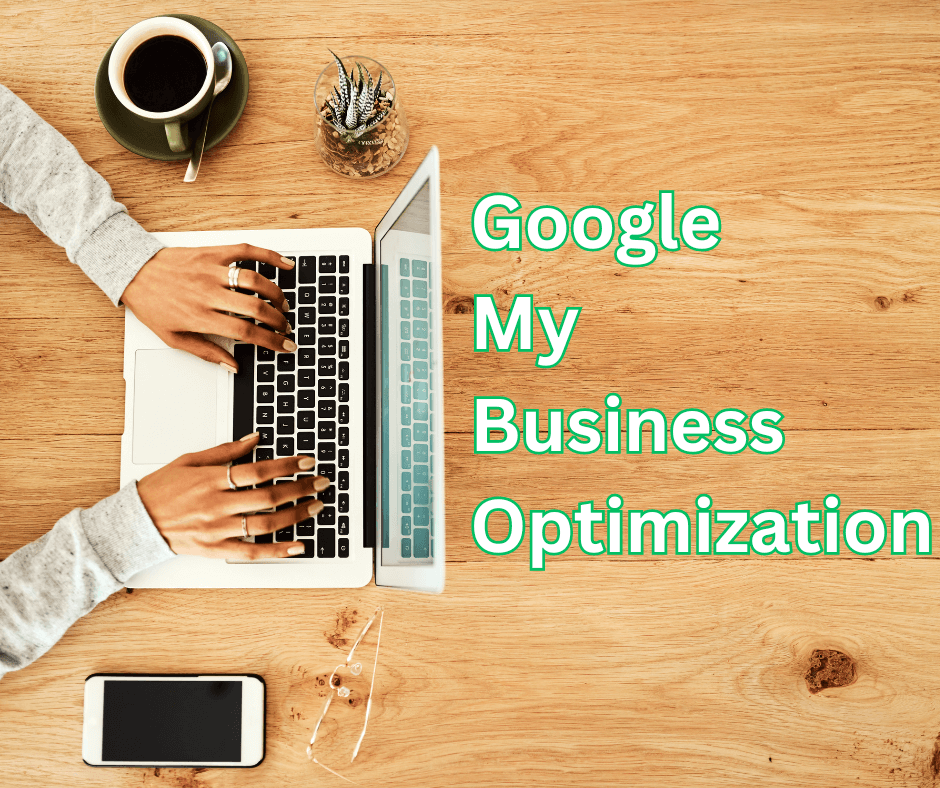 Google My Business Optimization in San Antonio, TX