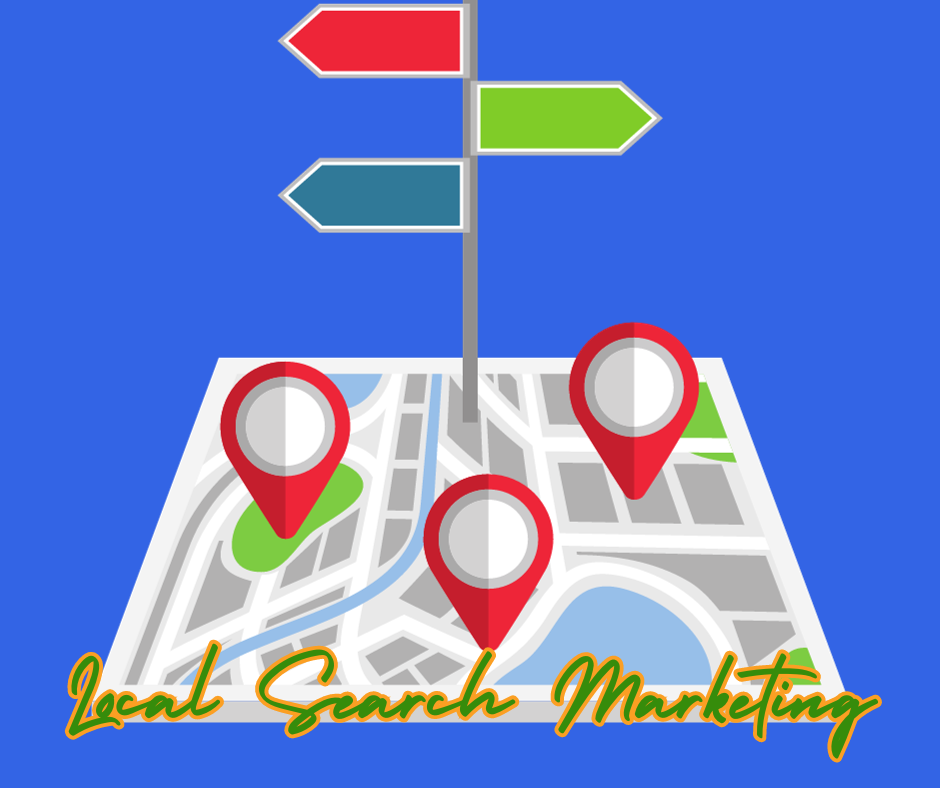 Local Search marketing in Silver Spring MD