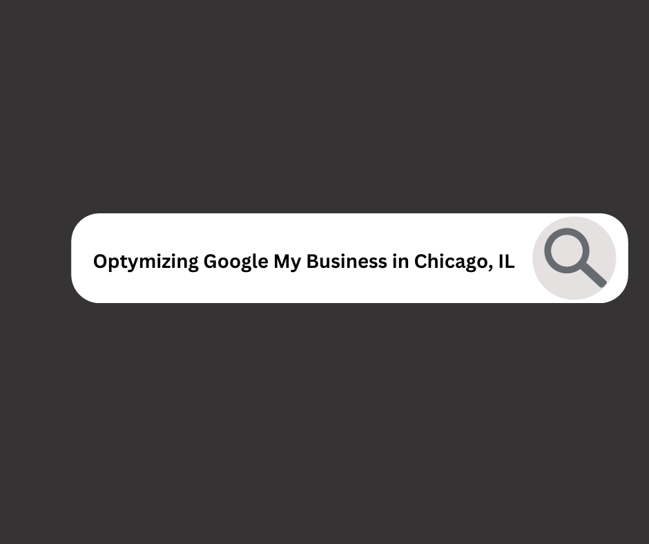 Optymizing Google My Business