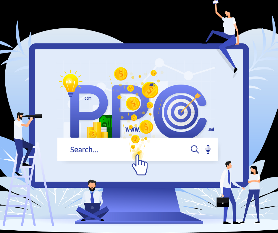 PPC (Pay-Per-Click) Agency