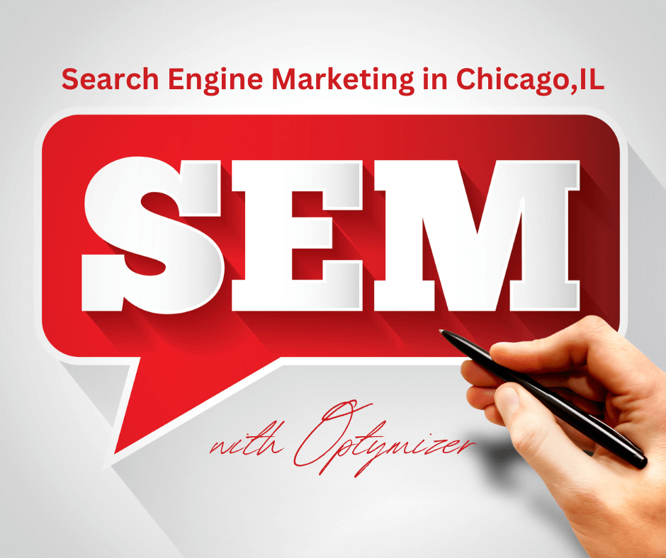 Search Engine Marketing in Chicago, IL