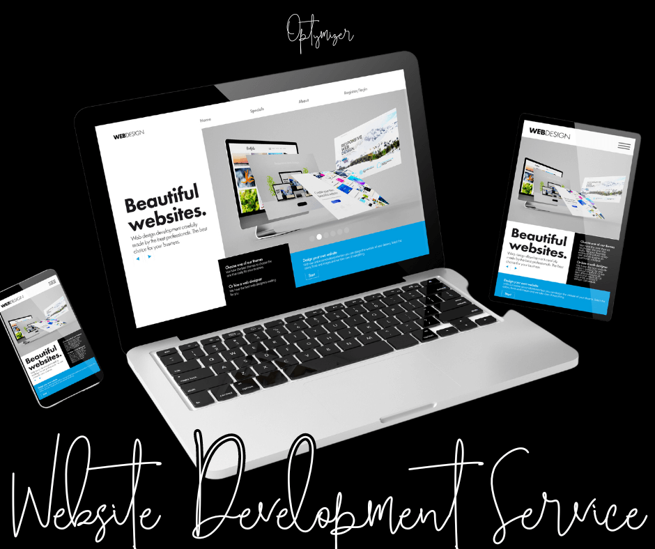 Website Development Serices by Optymizer in Columbus, OH