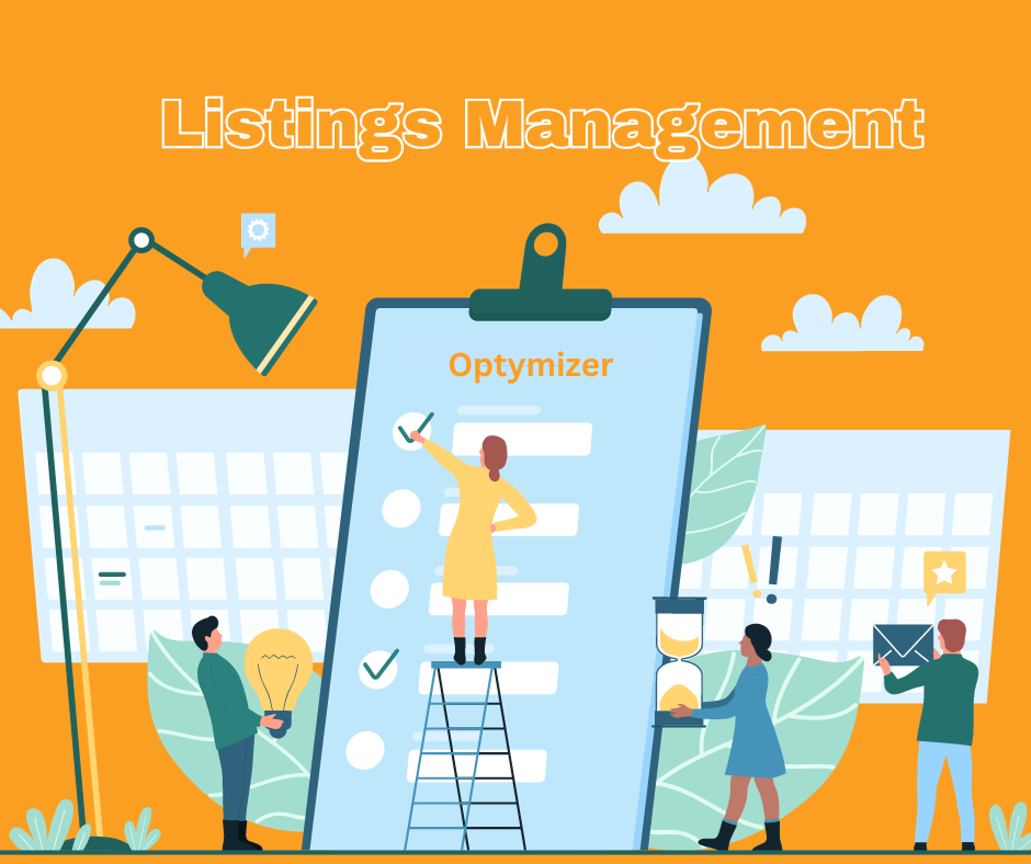 Listings Management in New York, NY