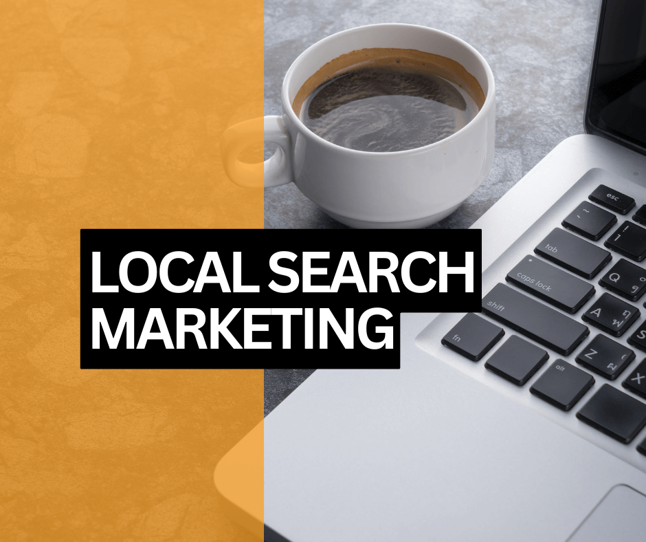 local search marketing in San Francisco, CA