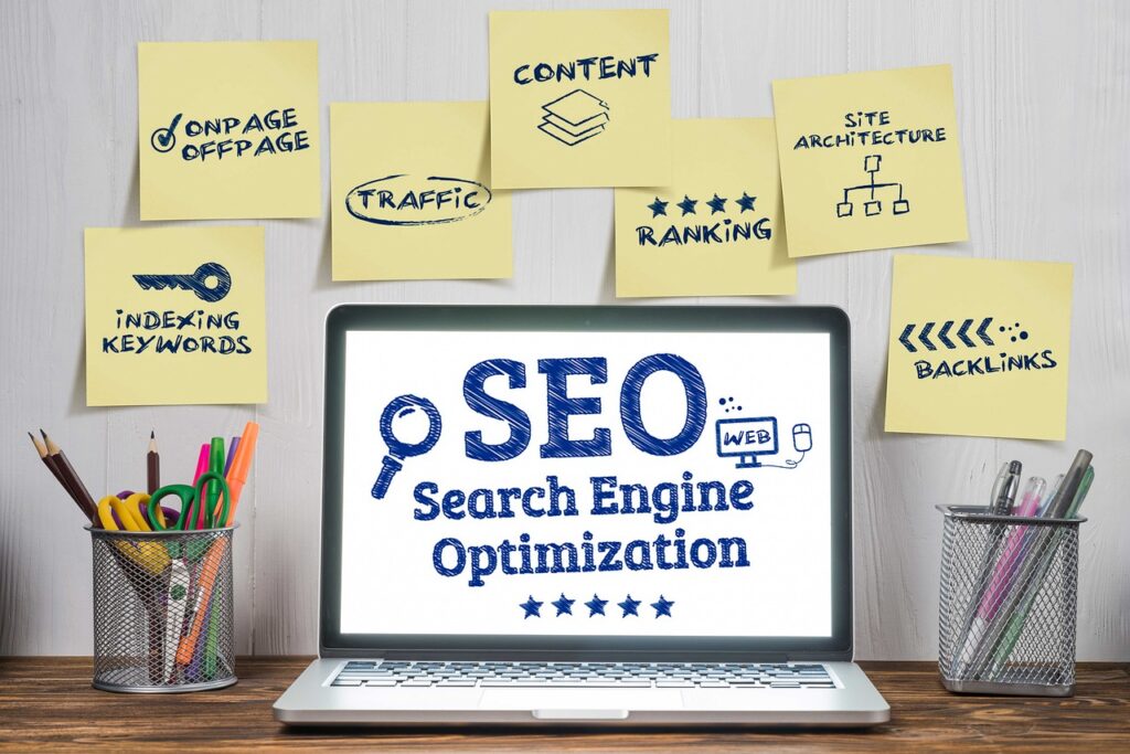 search engine optimization in Silver Spring