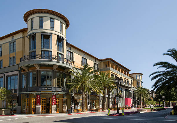 San Jose Califonia, Image of Building